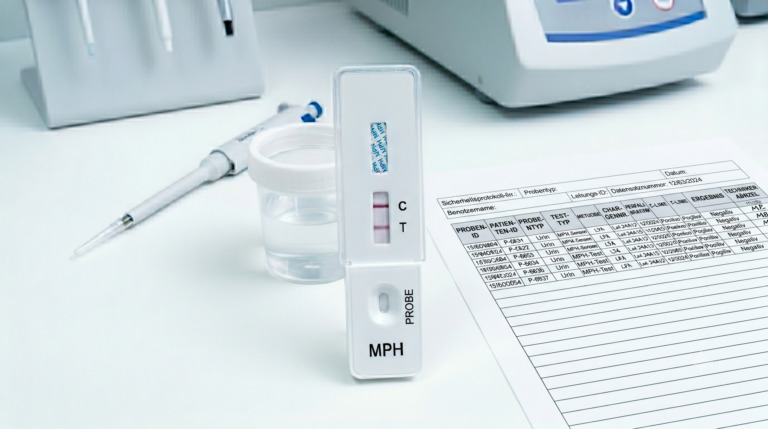 Ritalin & Co. am Steuer: Schlagen Drogentests bei Methylphenidat an?