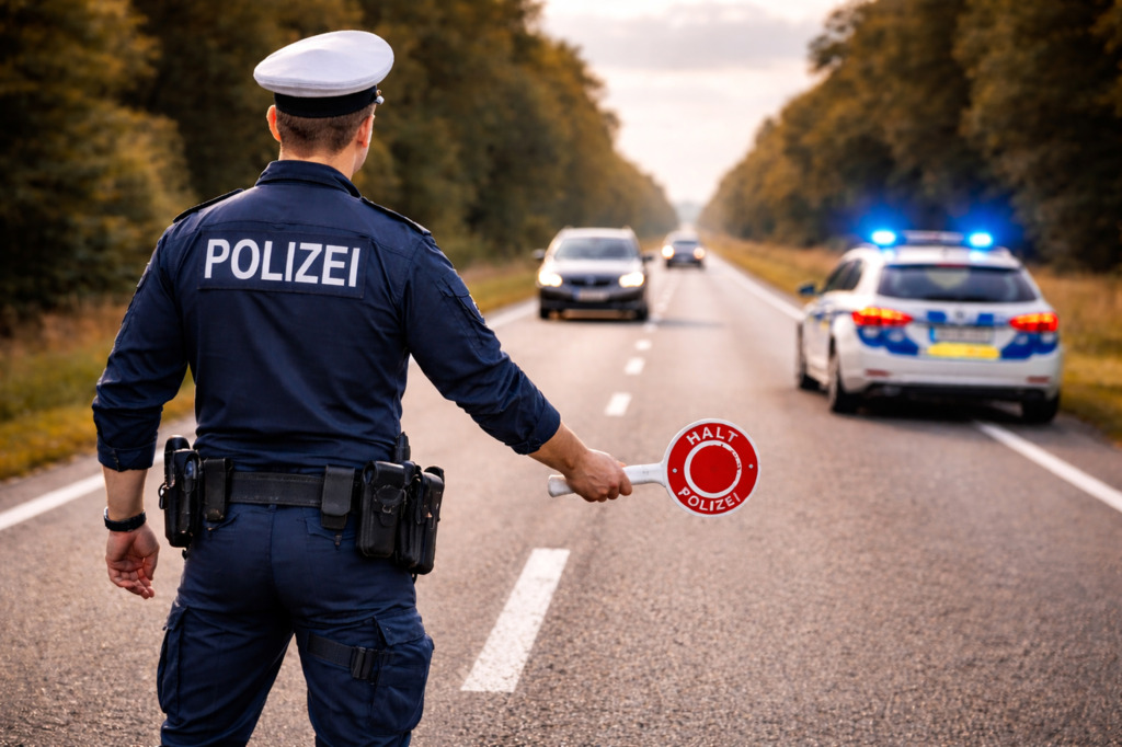 ADHS im Straßenverkehr – was wirkt verdächtig?
