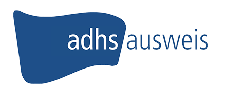 ADHS-Ausweis – Der Ausweis für ADHS-Patienten Logo